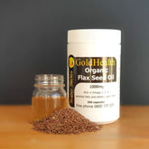 Flax Seed Oil Organic
